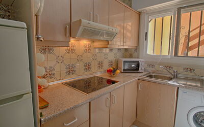 Apartamentos Levante Beach