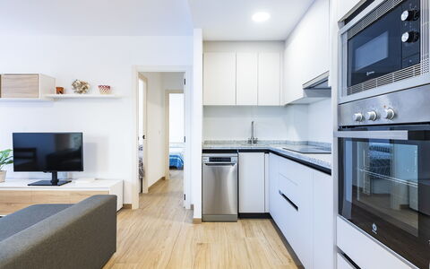 Orion: Cabinetry, Meubles, Comptoir, Électroménager, Bois, Cuisinière, Cuisine, Design Intérieur, Sol
