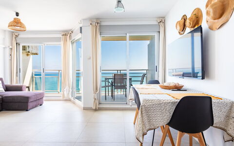 Logement:&nbsp;Duplex Orion Panoramic View 60.3