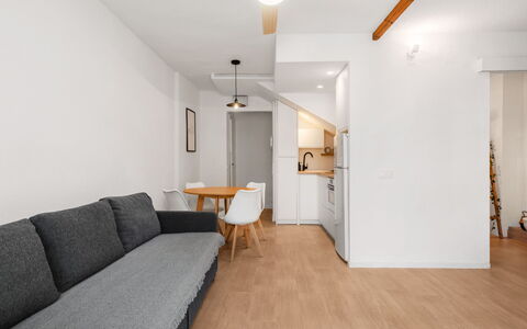 Cullera 60: Meubles, Canapé, Confort, Bois, Ventilateur De Plafond, Sol, Salon, Sol, Bâtiment, Lampe