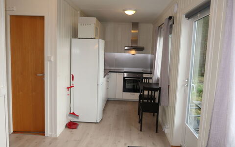 Sognesjö: Propriété, Cabinetry, Meubles, Comptoir, Bâtiment, Bois, Design Intérieur, Chaise, Porte