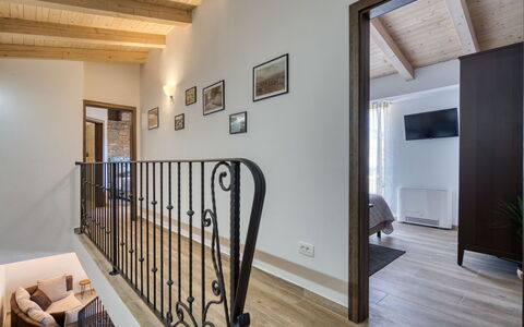 Rika: Cadre, Bois, Confort, Design Intérieur, Escaliers, Sol, Sol, Salon, Salle