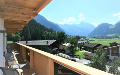 Logement:&nbsp;Heimatblick 350.1