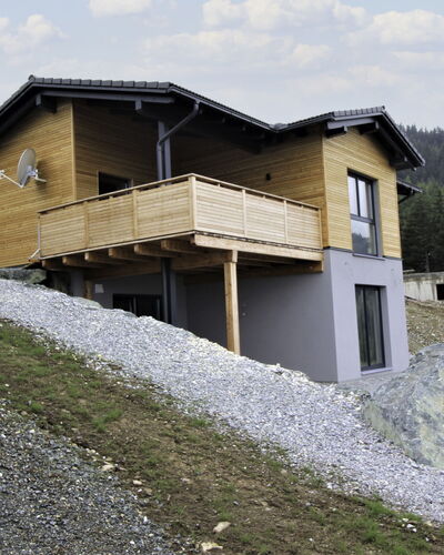 Mountain Lodge - Klippitztörl