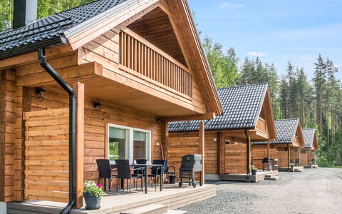Kolin Kangastus Apila 1: Chalet, Domicile, Cabane En Rondins, Siding, Batiments Jardin, Mélèze, Cabanon, Lumber, Planche
