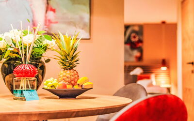 Logement:&nbsp;Garden Suite 66.1