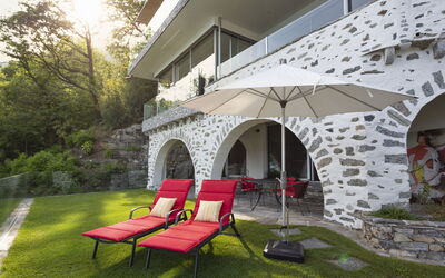 Logement:&nbsp;Garden Suite 66.1
