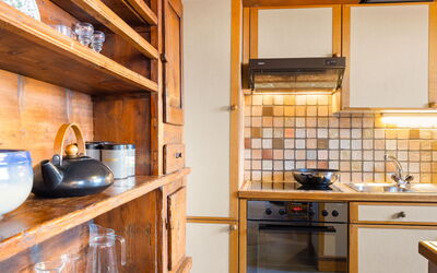 Chalet Seravalle
