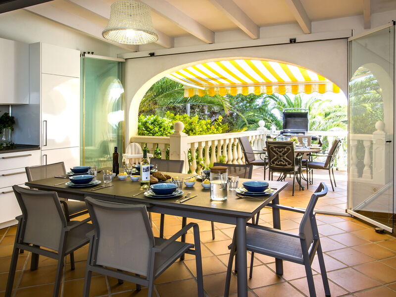 Villa la Tahona