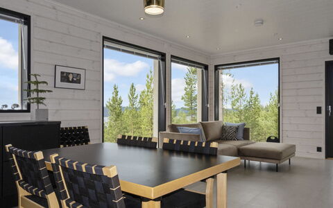 Villa Horihane: Meubles, Design Intérieur, Sol, Bois, Table, Plafond, Sol, Chaise, Domicile, Salon