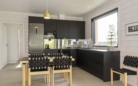 Villa Horihane: Bois, Meubles, Sol, Design Intérieur, Parquet, Plafond, Sol, Cuisine, Éclairage, Luminaire