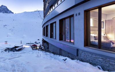 Tignes 660