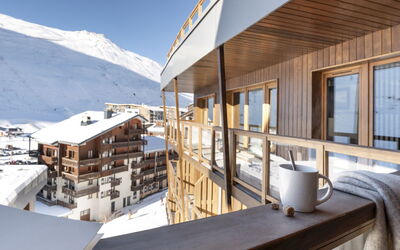 Tignes 660