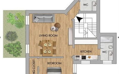 San Zaccaria Boutique Apartment