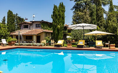 location de vacances Podere la Torre - Figline Valdarno, Toscane, Italie