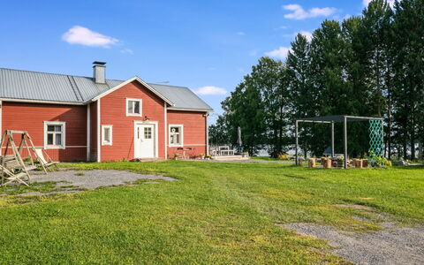 Kekkola: Zone Rurale, Station De Montagne, Village, Chaîne De Montagnes, Vallée, Village De Montagne, Alpes, Eco Hôtel, Balcon, Hôtel