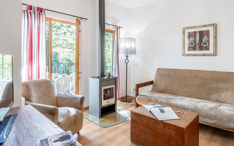 Logement:&nbsp;3 Pièces 6 Ccf les Cottages de Valjoly 110.2