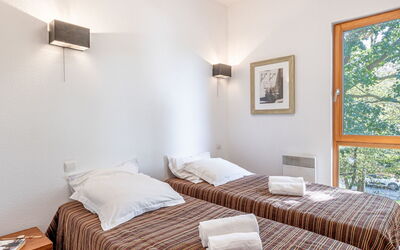 Logement:&nbsp;3 Pièces 6 Ccf les Cottages de Valjoly 110.2