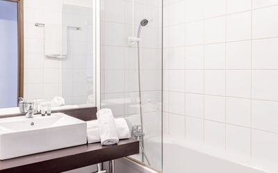 Logement:&nbsp;3 Pièces 6 Ccf les Cottages de Valjoly 110.2