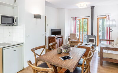 Logement:&nbsp;3 Pièces 6 Ccf les Cottages de Valjoly 110.2