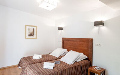 Logement:&nbsp;2 Pièces 4 Cbf les Cottages de Valjoly 110.1