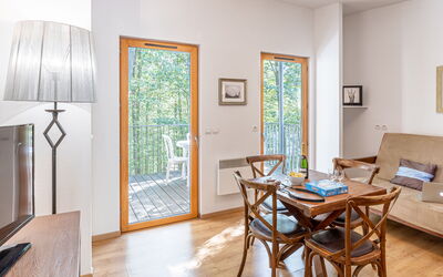 Logement:&nbsp;2 Pièces 4 Cbf les Cottages de Valjoly 110.1