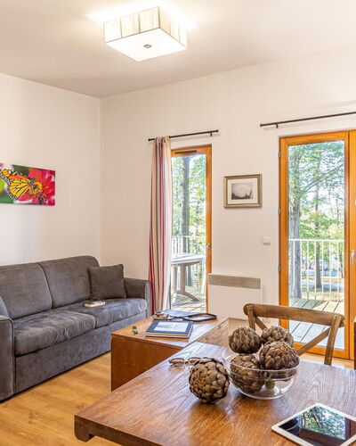 2 Pièces 4 Cbf les Cottages de Valjoly 110.1