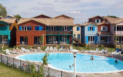 Logement:&nbsp;Les Rives Marines 110.2