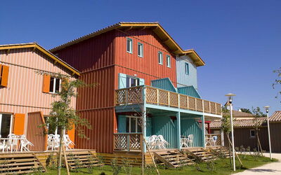Logement:&nbsp;Les Rives Marines 110.5