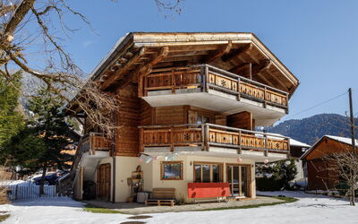 Chalet sans Soucis