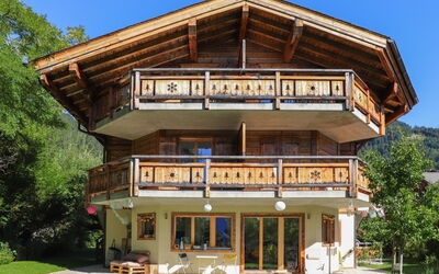 Chalet sans Soucis