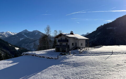 Dachstein Südwand: Ciel, Montagne, Neige, Pente, Montagnes, Maison, Fenêtre, Arbre, Gelé, Paysage