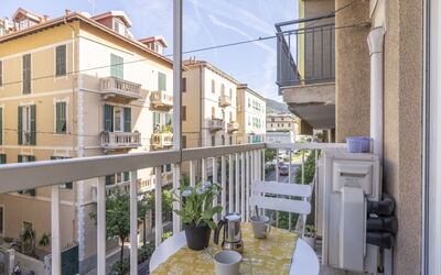 location de vacances Agapanti House - Alassio, Ligurie, Italie