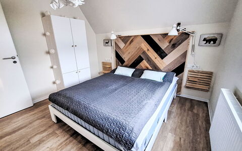 Waldoase: Meubles, Bois, Chambre, Design Intérieur, Sol, Sol, Lit, Pièce, Parquet, Literie