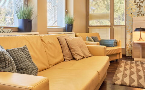 Logement:&nbsp;Harrachov Resident 600.4