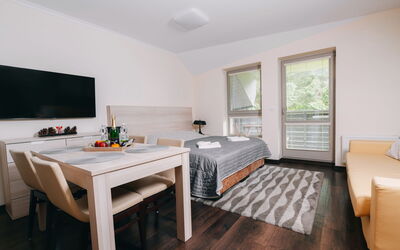 Logement:&nbsp;Harrachov Resident 600.3
