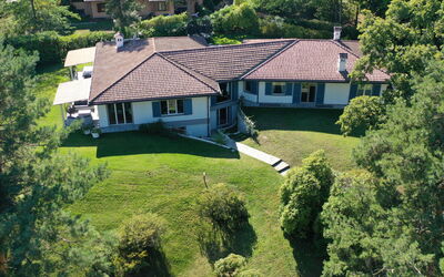Il Laghetto, Residenza La Pinetina