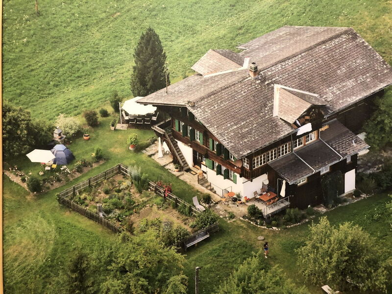 Chalet Bijou+ 1 Og