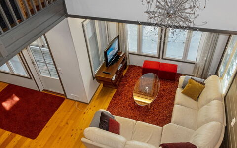 Kelkka 1: Zone Rurale, Station De Montagne, Village, Chaîne De Montagnes, Vallée, Village De Montagne, Alpes, Eco Hôtel, Balcon, Hôtel