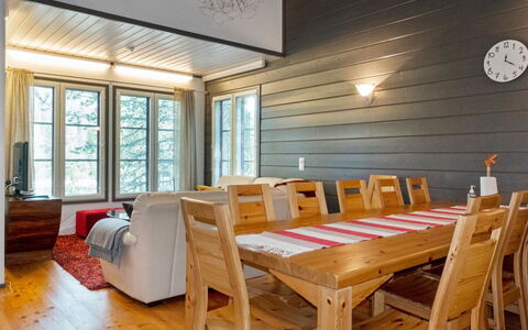 Kelkka 1: Zone Rurale, Station De Montagne, Village, Chaîne De Montagnes, Vallée, Village De Montagne, Alpes, Eco Hôtel, Balcon, Hôtel