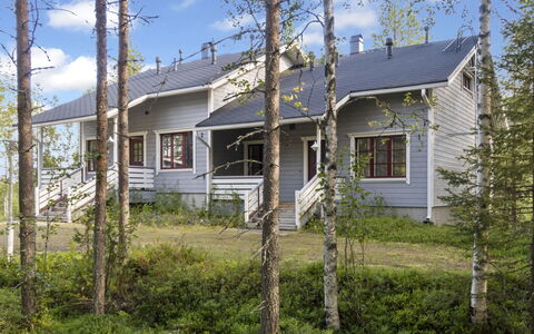 Kelkka 1: Chalet, Maison, Domicile, Batiments Jardin, Siding, Cabane En Rondins, Ferme, Biens, Cabanon, Cour