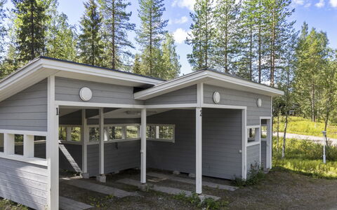 Kelkka 1: Chalet, Maison, Domicile, Batiments Jardin, Siding, Cabane En Rondins, Ferme, Biens, Cabanon, Cour