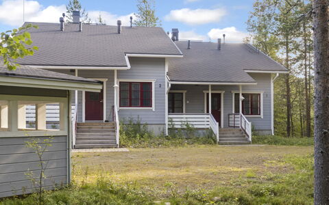 Kelkka 1: Chalet, Maison, Domicile, Batiments Jardin, Siding, Cabane En Rondins, Ferme, Biens, Cabanon, Cour