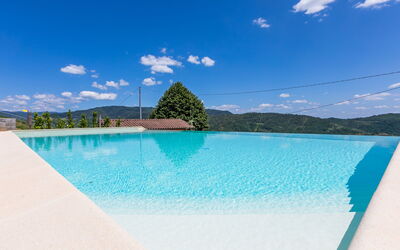 location de vacances Red House - Pescia, Toscane, Italie