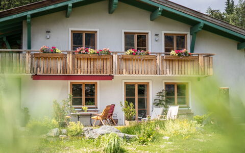 Katschberg 8: Plante, Fenêtre, Bâtiment, Vert, Arbre, Maison, Végétation, Lot Terre, Bois, Herbe