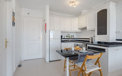 Logement:&nbsp;Balcón del Mar 601.5