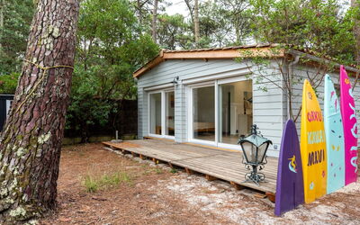 location de vacances Cottage Etoile de Mer - Le Moutchic, Région Aquitaine, France