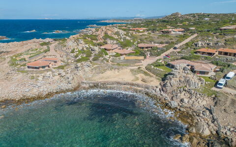 Morellino: L'Eau, Ciel, Ressources En Eau, Bleu Azur, Cotiers Et Relief Océaniques, Paysage, Plage, Promontoire, Paysage Naturel, Design Urbain
