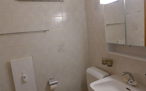 Le Torrent 1: Propriété, Évier, Robinet, Luminaire Plomberie, Lavabo, Miroir, Salle De Bains, Bâtiment, Architecture