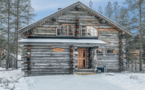 Kelohippu 2: Chalet, Maison, Domicile, Batiments Jardin, Siding, Cabane En Rondins, Ferme, Biens, Cabanon, Cour